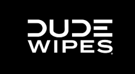 Dude Wipes logo