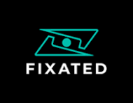 Fixated logo